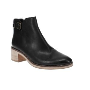 Cole Haan Harrington Grand Buckle Booties